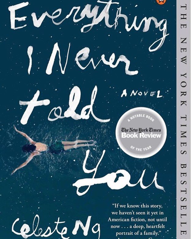 It’s #bookreview day! 
I reviewed #EverythingINeverToldYou by @pronounced_ing 👩🏾‍💻
Check it out here: bit.ly/2O8P4hX

#amwriting #asianamerican #literature #novel #asianamericanwriters #asianamericanwomen #celesteng ift.tt/2v13MPa