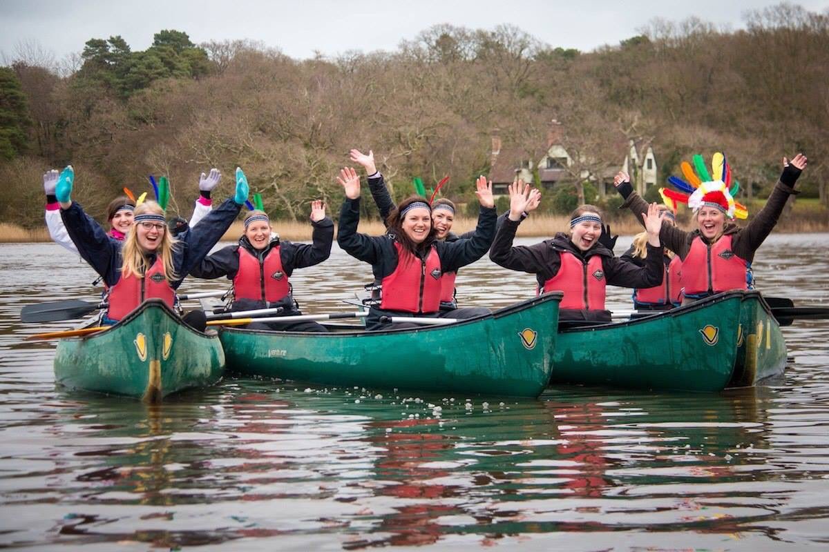 SwanWsm's tweet photo. Are you coming Canoeing &amp; Climbing with us on Wednesday? Only £5 pp. We still have spaces. Book at the Info-Station, Bournville, Wednesday morning. Leave at 2pm (back at 7pm). https://t.co/7PiQkGdH0h