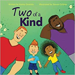 UNOAlumni's tweet image. #ALUMINACTION :Kenny Onatolu, (BGS, &apos;06) former Maverick football player and graduate, released a children’s book titled, “Two of a Kind.” The official book launch party will be held at The Book Worm on Sunday, July 29, at 1 p.m.
Or, you can order it here: bit.ly/KennyOnatolu