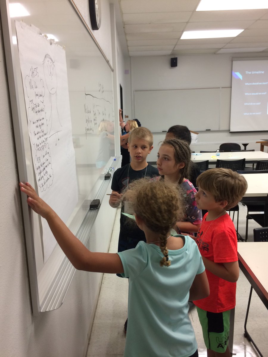 KyleJBosch's tweet image. Our @NDSUEngineering STEM Kids summer camps are underway! It&apos;s been so fun to see the smiling faces as kids get excited about engineering and science.  #GoBisonEngineering #STEM #Engineering #NDSUengineering