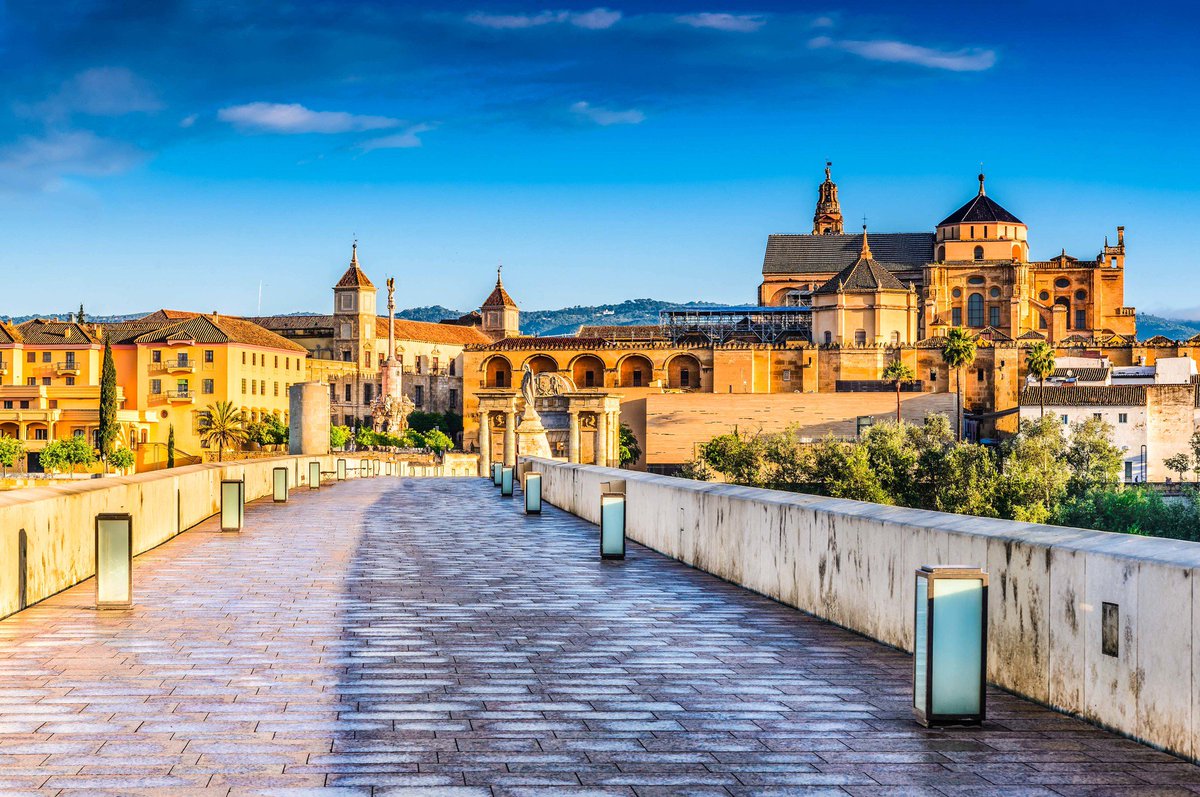 🔁 Çerranía de Ronda (capital: Ronda)
❤ Córdoba