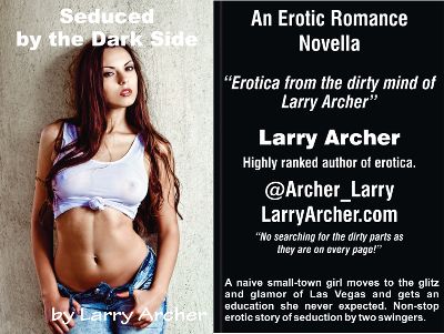 Archer Porn Cuckold - Larry Archer on Twitter: \