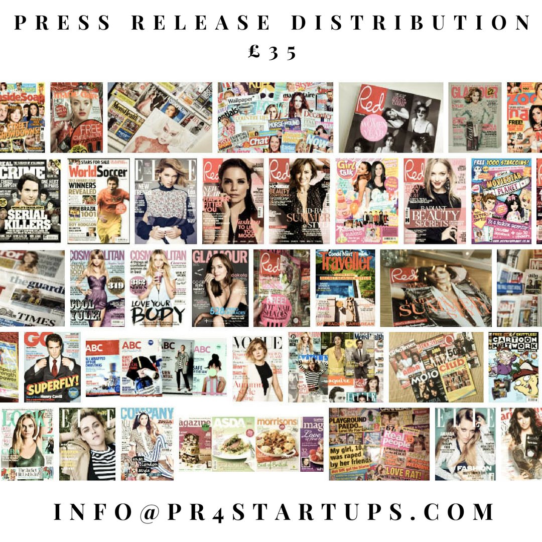 pr4startups's tweet photo. PR TIP: 'Target journalists who are most likely to be interested in your story - this is important. No matter how well worded your press release, distribute it to the right journalist; pitching a fashion product to a financial journalist, is a no, no! https://t.co/6vLZtpeOuk