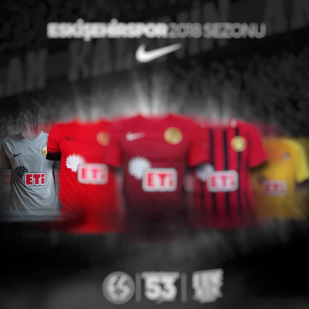 Eskisehir Icinde Ikinci El Satilik Eskisehirspor Forma L