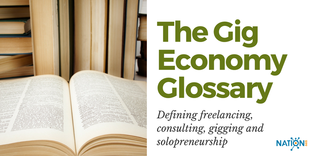 Mmmm, maybe the data on #freelancing is all over the place b/c we don't really have a good definition of it. Same for the #gigeconomy and #consulting. 
What Is Freelancing (and Consulting)? Our Guide to Gig Economy Definitions buff.ly/2JCKgh4