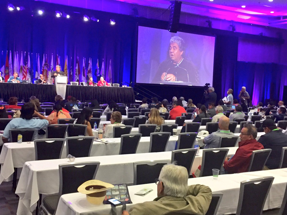 ChiefsofOntario's tweet image. #AFNElection National Chief Candidates Q &amp;amp; A underway!  #AFNAGA Watch live: bit.ly/2NeFGYJ #AFN2018