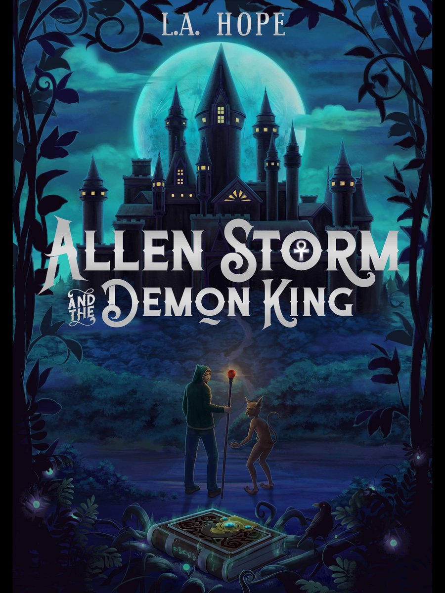 amirnadarevic's tweet photo. This has been an incredibly tough journey to make - a decade in the making. But today, I am proud to show you the final cover of the 1st book in the #AllenStorm series.
#WritersRoad #Storytelling #HardWork #AMWriting #Fantasy #Creativity #BeKind #AnythingIsPossible https://t.co/whoT15UDyb