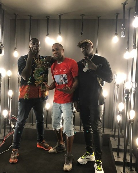 dvrobertson88's tweet photo. what's goodie? iLLmatic conversation with @G4BOYZ today.
#GwallaGang
#AfricanPlug
#PatekPhilippe https://t.co/DmeDDVAfdG