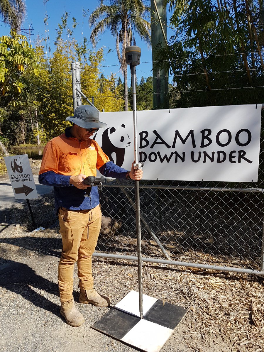 Drone technology now in use at Gold Coast nurseries for risk mitigation and flood level data. Thanks to Mt Nathan Nursery and Bamboo Down Under working with NGIQ, Land Solution Australia and COHGA to make it happen.