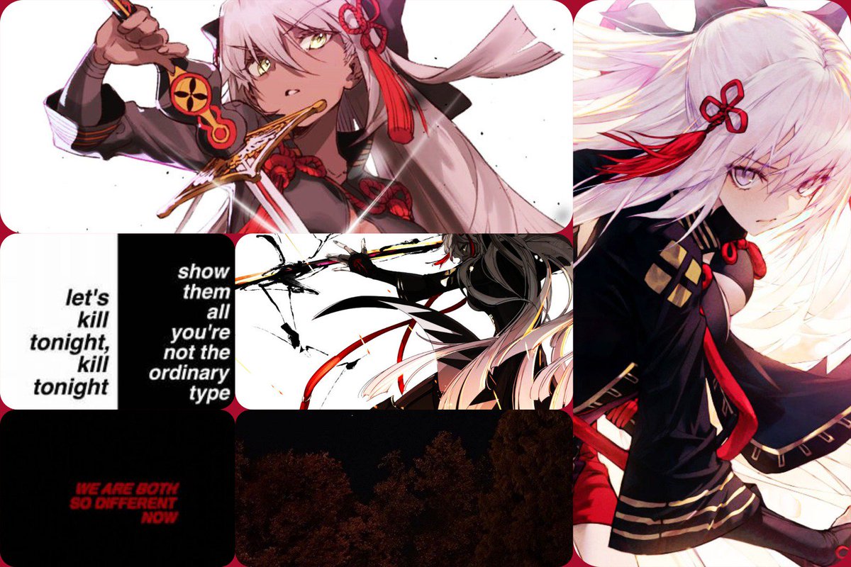 AlteredSamurai's tweet image. 𝕀 𝕒𝕞 𝕥𝕙𝕖 𝕠𝕟𝕖 𝕥𝕙𝕒𝕥 𝕔𝕝𝕖𝕒𝕧𝕖𝕤 𝕕𝕖𝕞𝕠𝕟𝕤, 𝕡𝕚𝕖𝕣𝕔𝕖 𝕘𝕠𝕕𝕤 𝕒𝕟𝕕 𝕞𝕒𝕟𝕒𝕘𝕖 𝕥𝕙𝕖 𝕡𝕣𝕒𝕪𝕖𝕣𝕤 𝕠𝕗 𝕞𝕖𝕟. 𝕄𝕒𝕛𝕚𝕟, 𝕆𝕜𝕚𝕥𝕒 𝕊𝕠𝕦𝕛𝕚

-Changed to Alter version
-Not new
-Serious/Crack
-Friendly/Open to plots
-ENG-SPA
-Fate Verse and MV