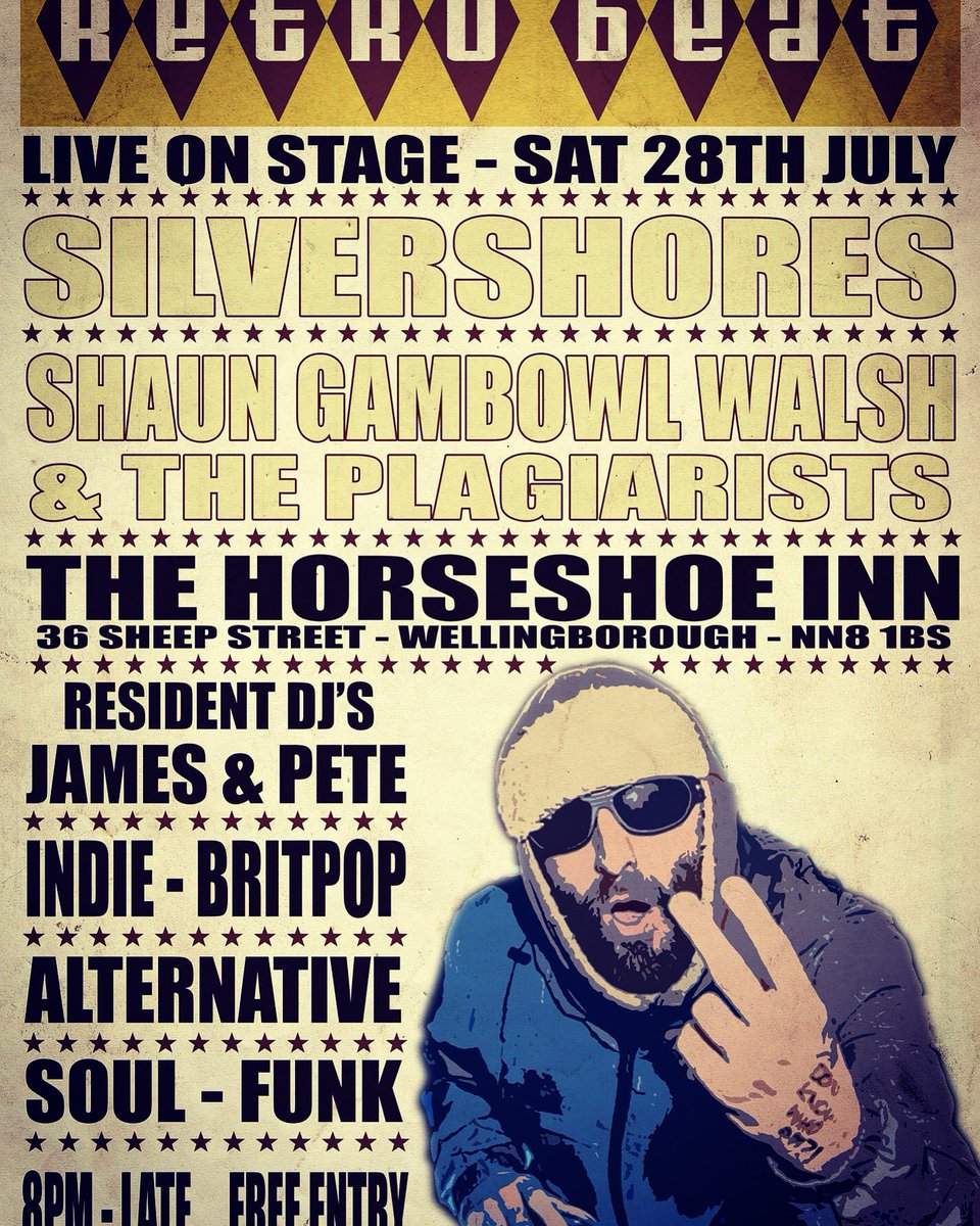 Shaun Gambowl Walsh tweet media