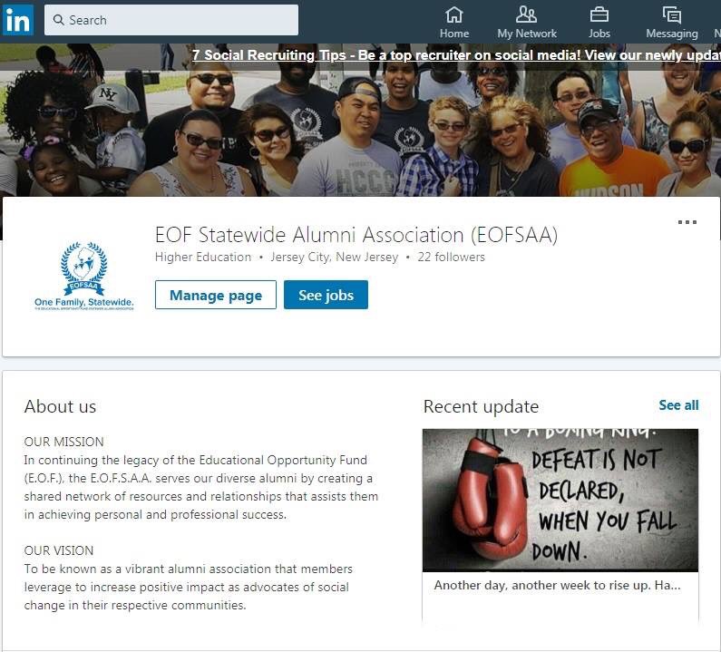 EOFSAA tweet media