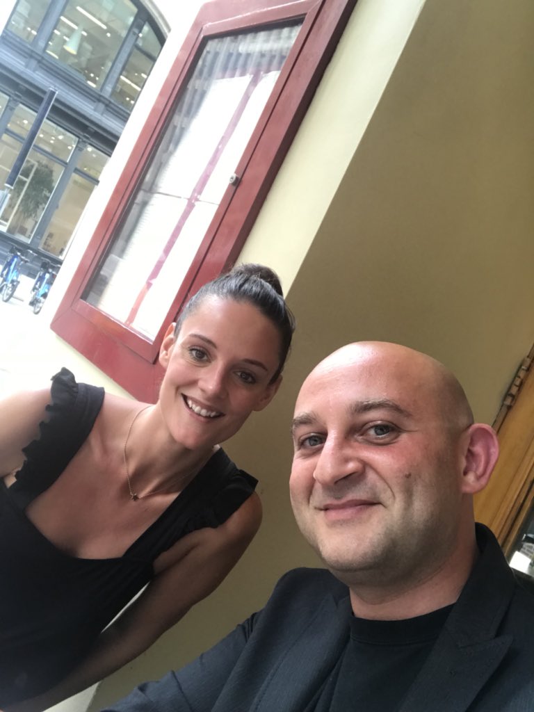 HealthEugene's tweet image. Great to catch-up @Estrellajrios #G4A #openhours #NYC #digitalhealth #womanshealth