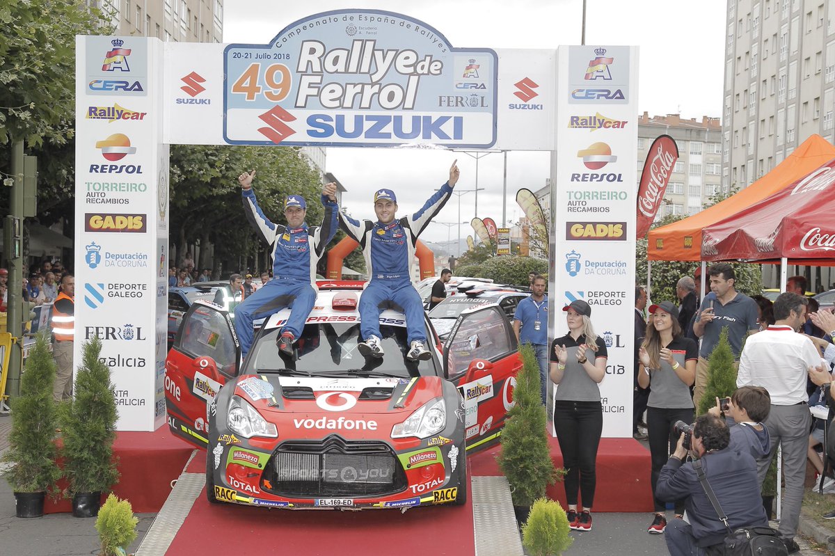 CERA: 49º Rallye de Ferrol [20-21 Julio] - Página 3 Di5bgcaXsAAza1w