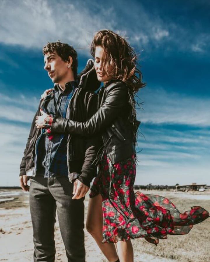 fcodiegomyvicio's tweet photo. Estamos morrendo de amores com as fotos do novo clipe do @diferrero! 🖤 https://t.co/w5K9EuYKM7