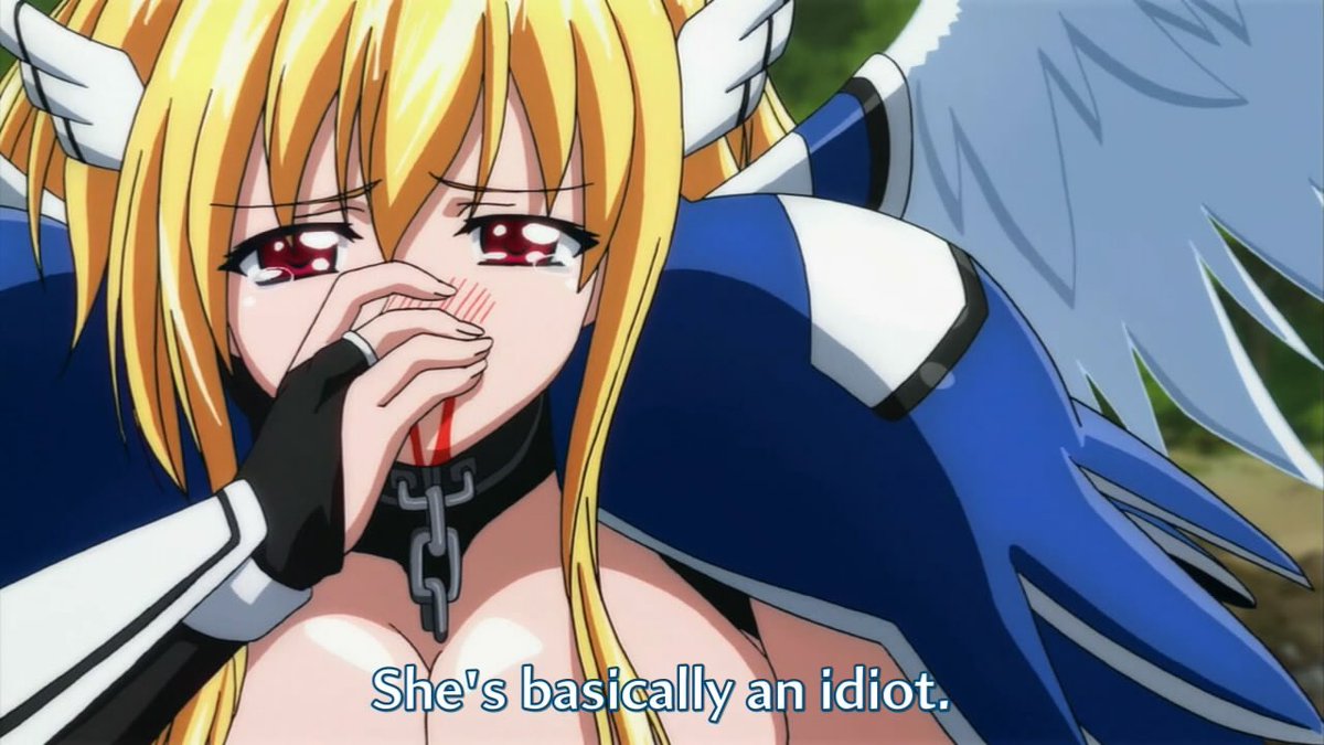 Why does Endeavor always call me an idiot? I am smart. I swear.