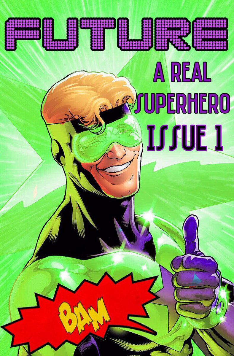 BAMourworld's tweet image. Future: Issue 1 - A Real Superhero- Come join Our World! - bamcomics.freeforums.net/board/3/future #rp #superhero #comicbook #rpg #BAM