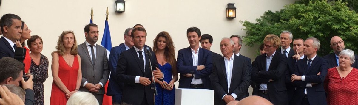 CCastaner's tweet photo. Parce que notre République est inaltérable, le Président a assumé sa responsabilité envers les Français. Avec honneur, pour que seule la vérité gagne.

Agir avec dignité, avec calme et sérénité, c'est aussi refuser la République des fusibles. https://t.co/3UcGiqXya9