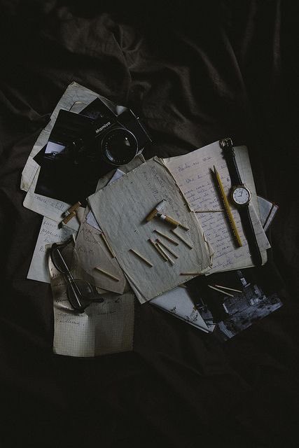 •light is easy to love, show me your darkness•