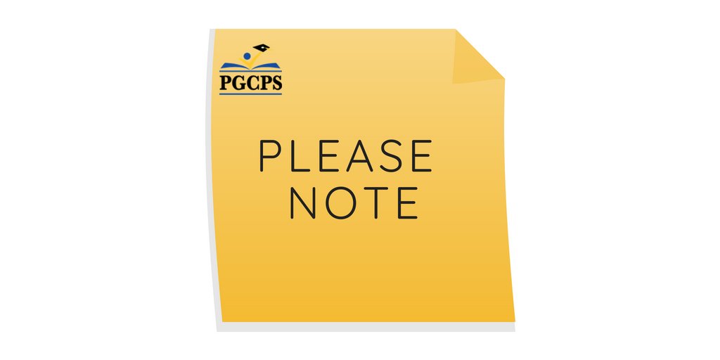 pgcps's tweet photo. Due to a technical error, there was a delay mailing some Q4 report cards. To ensure that every student receives their report card, we are reissuing to all PGCPS families this week. For report cards not received by Friday, August 3, please contact: myreportcard@pgcps.org. https://t.co/3d4hZnZnws