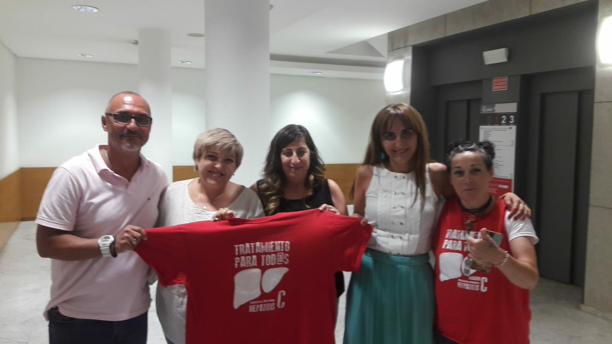 plafhcmadrid's tweet photo. Getafe se suma a una lista de municipios entre los que estan Carabaña,Móstoles, Rivas, Fuenlabrada, San Martin de Valdeiglesias, Alcorcón...que asumen la necesidad de la prevención y la búsqueda de los pacientes no diagnosticados. https://t.co/Izis0j9gHI