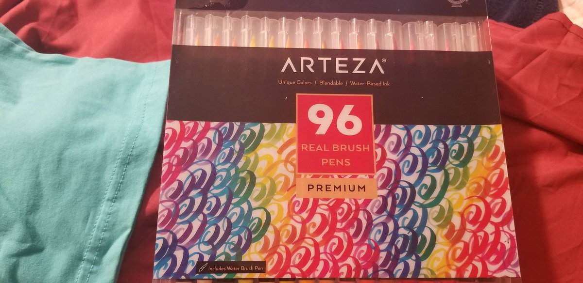 Artsy_Chef's tweet image. so happy with my recent purchases from @artezaofficial and #LookHuman