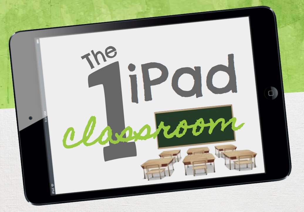 Only one iPad? No problem! There are tons of awesome tools to enrich instruction and engage students with just a single device. Check them out ➔ <a href="/teamdoceri/">Doceri by SPControls</a> @seesaw <a href="/plickers/">👋 Plickers</a> <a href="/explainevrythng/">Explain Everything</a>