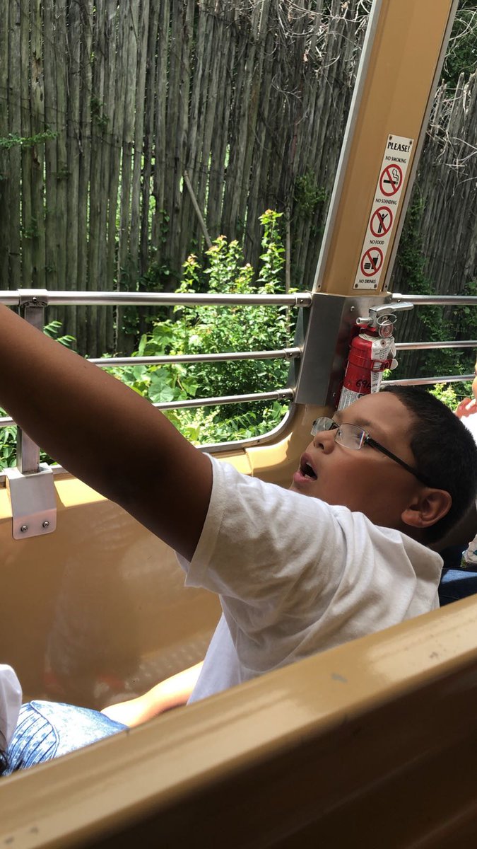 AspiraNj's tweet photo. Elliott and McKinley Summer Plus students had a great day at the Bronx Zoo. It was such a fun way to incorporate our summer theme.
#summerplus2018
#Aspira
#newarkNJ
@SWilsonELT
@CruzELTNewarkNJ
@NPSvoices
@AspiraNj
@ELT_Newark
@NewarkThrives
@BronxZoo https://t.co/jI5XQRt9KQ