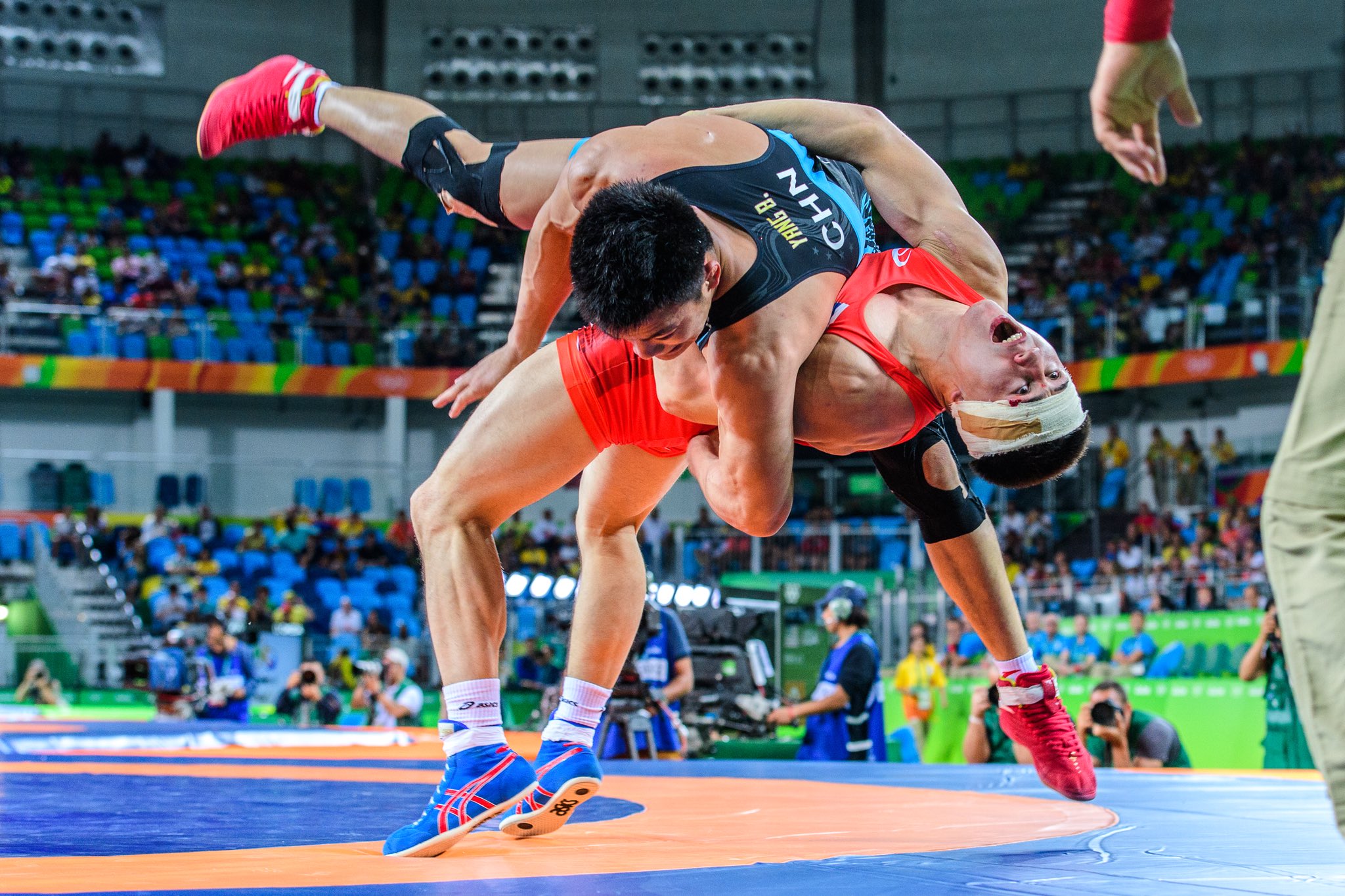 United World Wrestling on X: Welcome to #WrestleAstana Asian Championships!  Here are the brackets for Greco-Roman. Wrestling begins 11:30 local time.  How to watch: • 🖥