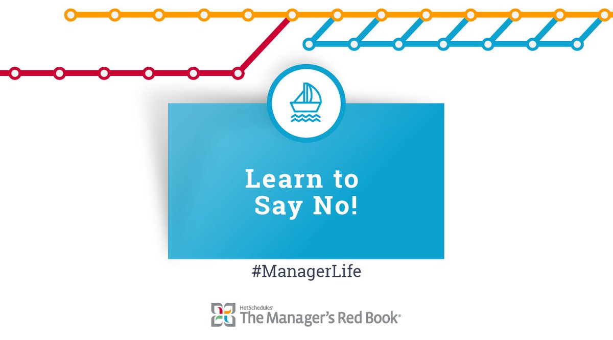 managersredbook's tweet image. Don't take on more than you can handle! Delegate the tasks that you're able to, and your #ManagerLife will get a whole lot easier.

Your #ManagersRedBook can help you track and share tasks: get.hotschedules.com/request-red-bo… 

managerlife #managertips #managementtips #restauranteurtips