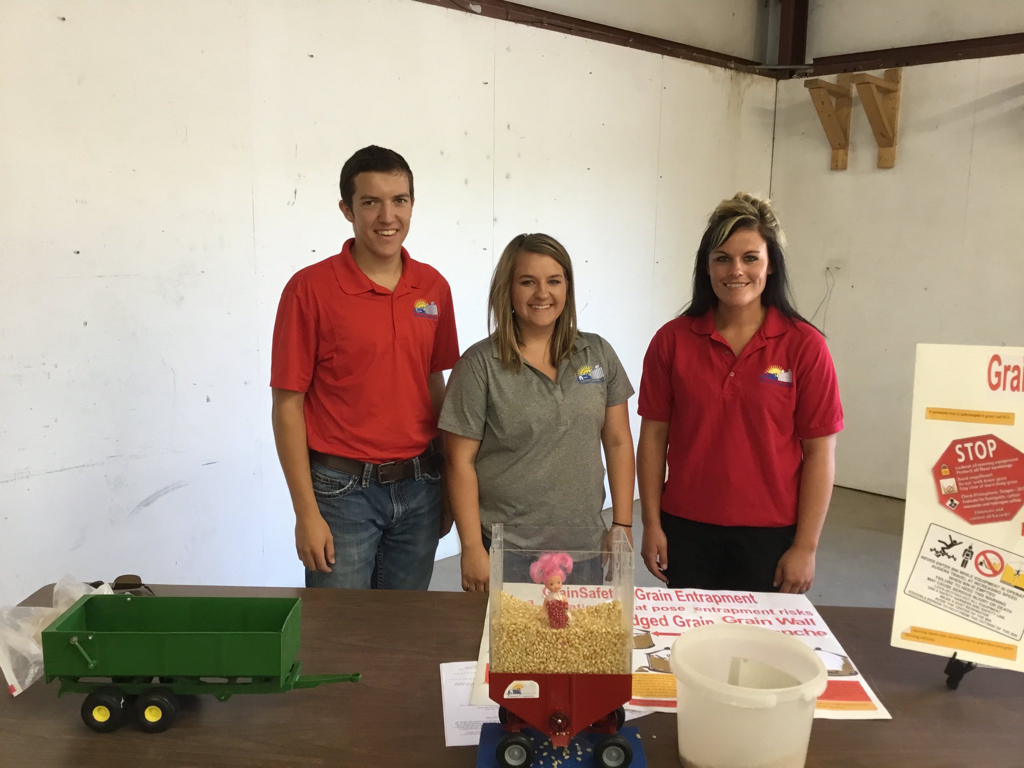 Farmers Cooperative on Twitter "The Farmers Cooperative crew is