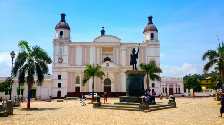 Haitian Museum on Twitter: "Cathedrale Notre Dame de Cap Haitien ...