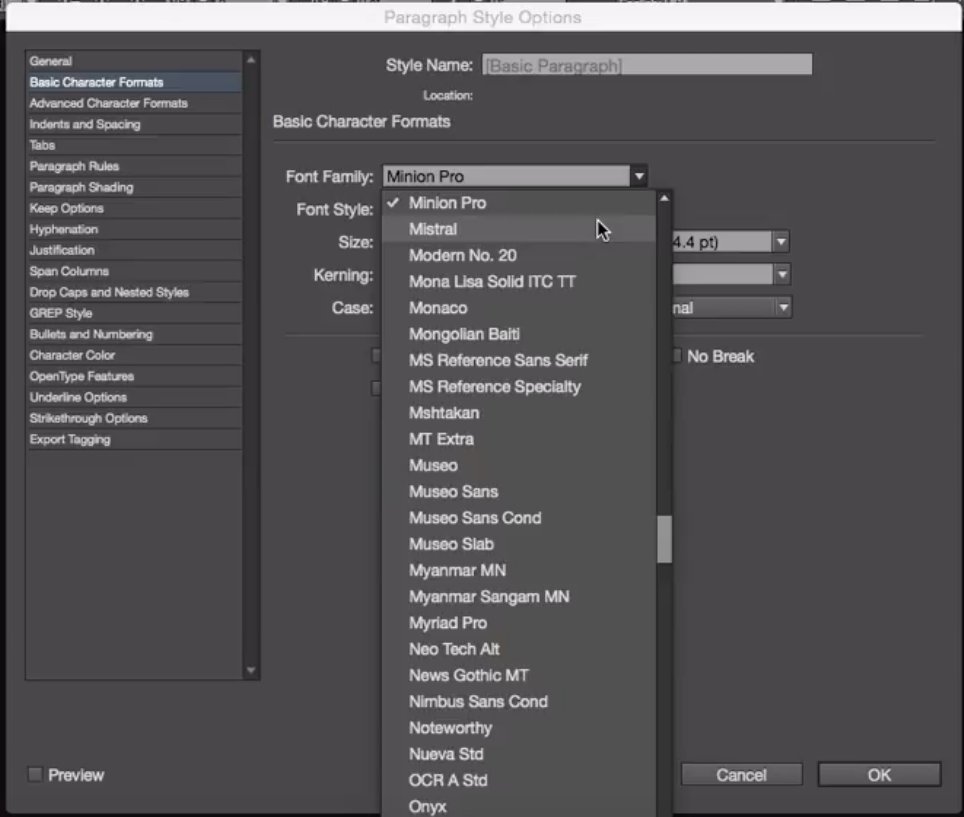 how to add fonts to indesign how to add fonts to indesign
