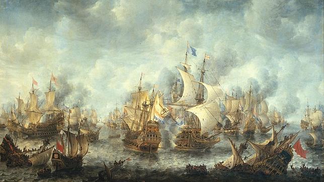 JorgeLGonzalezV's tweet photo. Durante el #24deJulio de 1823 se libró la Batalla Naval del #LagoDeMaracaibo, la cual reafirmó de la Independencia de Vzla, siendo liderada nuestra escuadra por el Almirante Padilla. También en homenaje a ésta gesta libertadora, se celebra hoy el Día de la #ArmadaVenezolana. https://t.co/Ij7VnRxIS0