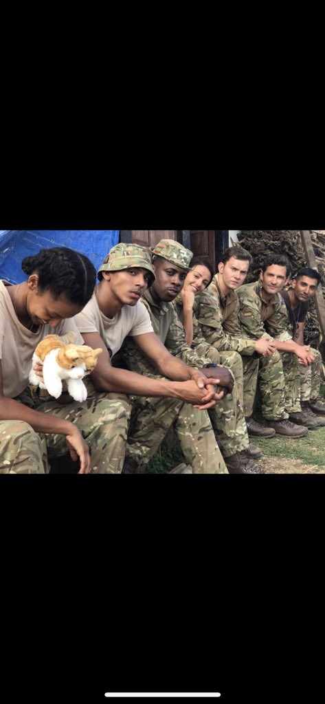 michkeegan's tweet photo. What a journey, what an experience, what an amazing bunch of people. Thank you for the memories guys. Thank you to everybody who has tuned in over the weeks, your support has been everything !! @bbcone now for the FINALE !! ❤️ https://t.co/GUPQ0Bxeq0