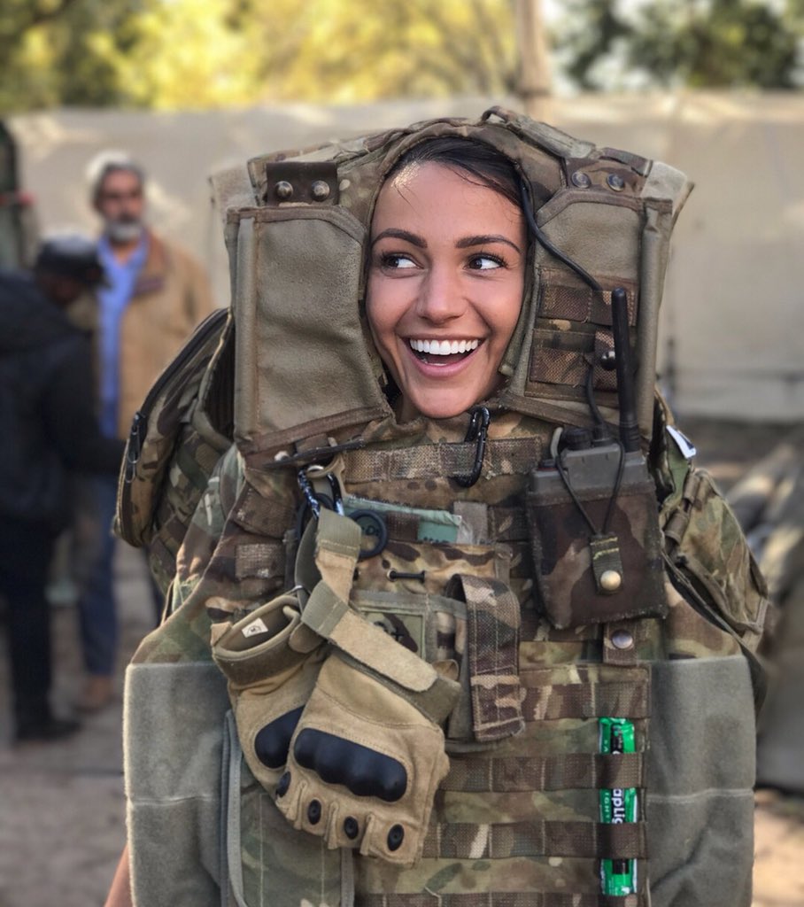 michkeegan's tweet photo. What a journey, what an experience, what an amazing bunch of people. Thank you for the memories guys. Thank you to everybody who has tuned in over the weeks, your support has been everything !! @bbcone now for the FINALE !! ❤️ https://t.co/GUPQ0Bxeq0