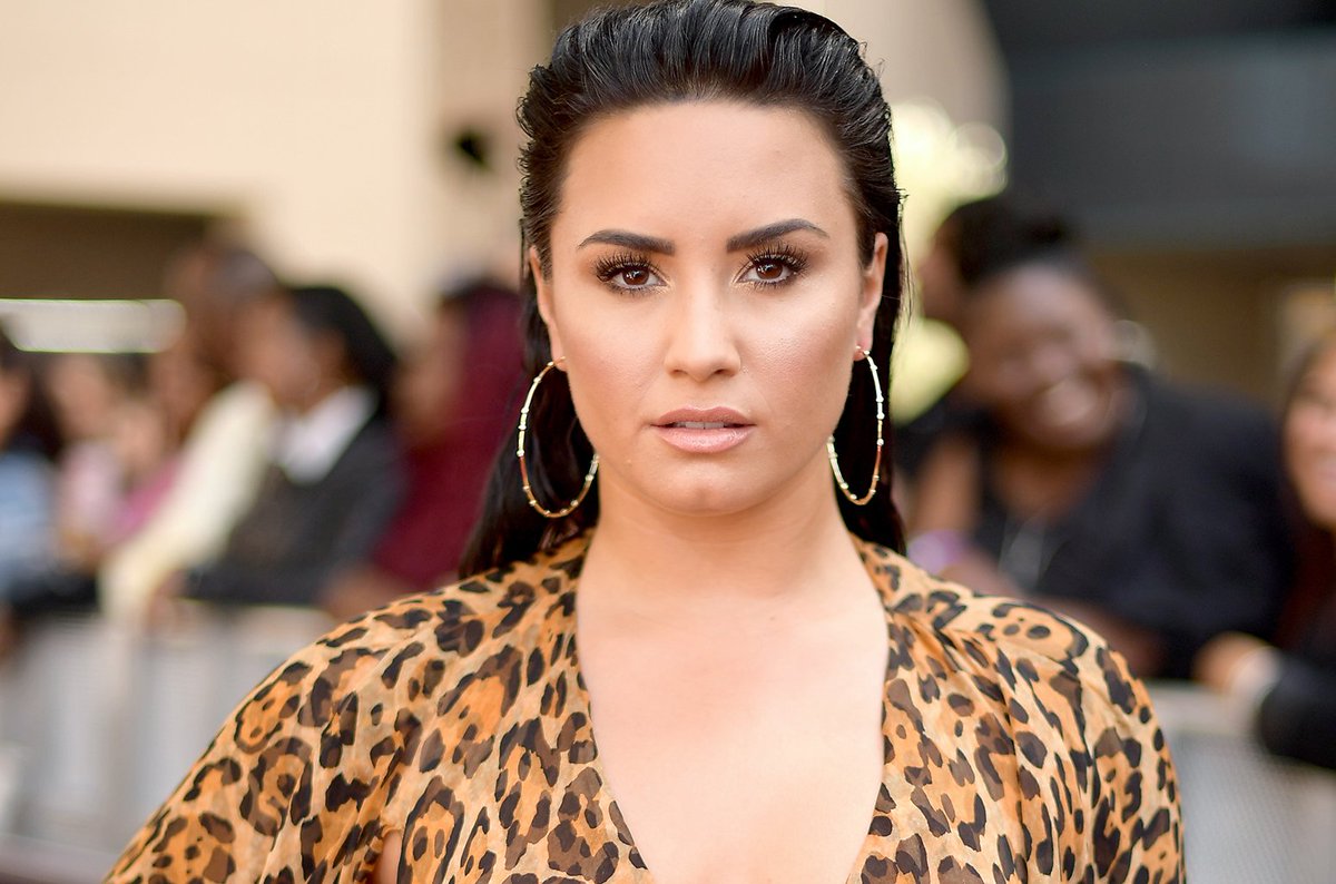 billboard's tweet photo. Update: Sources say Demi Lovato is "okay and stable" following an apparent narcotics overdose on Tuesday morning https://t.co/yc2OrLig0m https://t.co/lolKQkd3uK