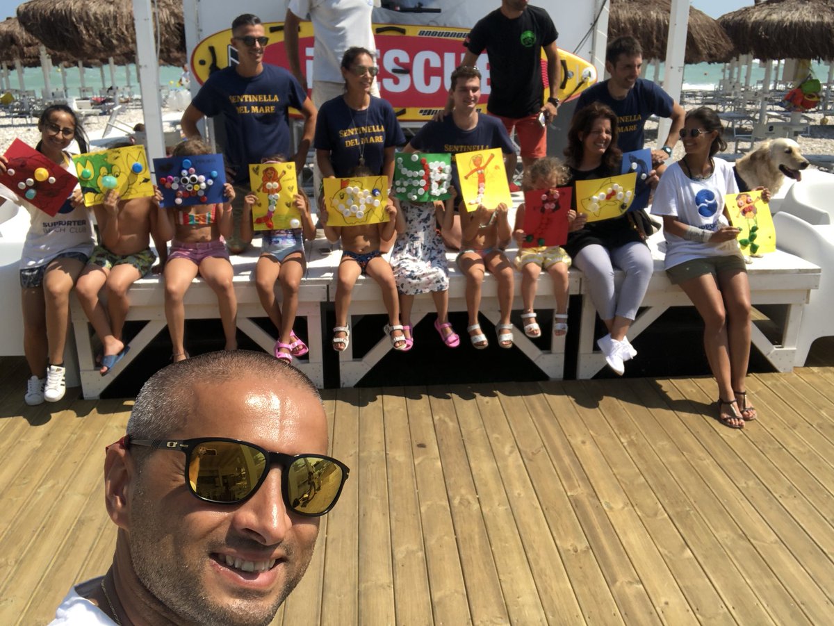 school_sup's tweet photo. Questa mattina al Supporter Beach è stato presentato dall’Universita di Bologna e in collaborazione con la Confcommercio, le Sentinelle del mare #dueproject.org è in collaborazione con la #Wildlifesupschool #Orsaminore #Sicscentromeridionale https://t.co/Ug1G9rr8WE