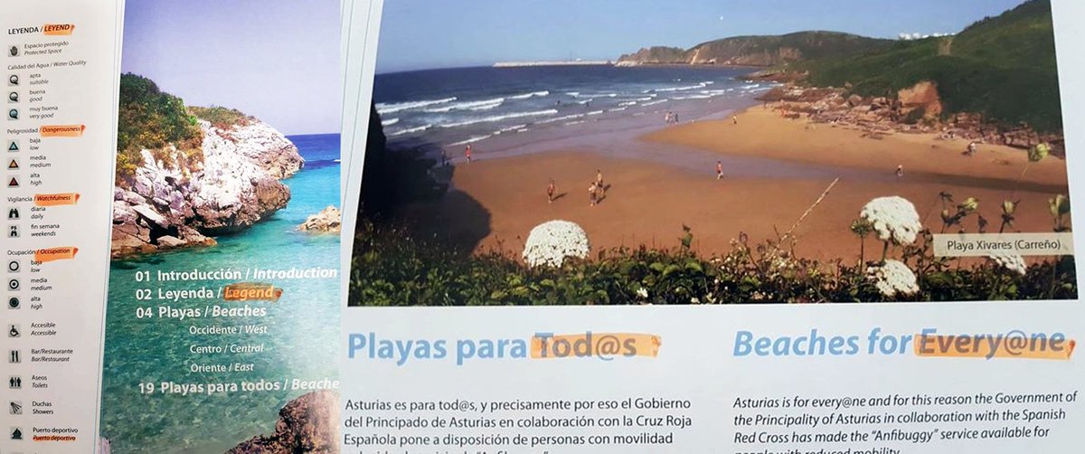 Es preocupante la tendencia de organismos de turismo que invierten un dineral en imagen, pero no contratan a traductores, así que terminan promocionando... un poco de ridículo internacional. Hoy: <a href="/TurismoAsturias/">TurismoAsturias</a> 

(Gracias, Clarisa Alonso)
#PonUnTraductorEnTuVida