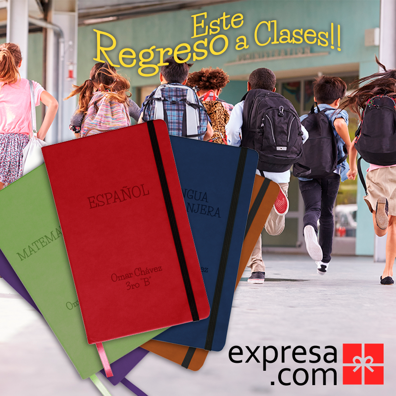 expresapuntocom's tweet photo. Forrar cuadernos pasó de moda
👉UN COLOR PARA CADA MATERIA!

Grabamos en láser:
📎Nombre
📎Materia
📎Salón
📎y lo que se te ocurra

Pídelo en línea y te lo llevamos a casa!
https://t.co/OVhKeRBPMH

#RegalosPersonalizados #RegresoAclases #útilesEscolares #PídeloEnExpresa https://t.co/kyQOyk7Qsp