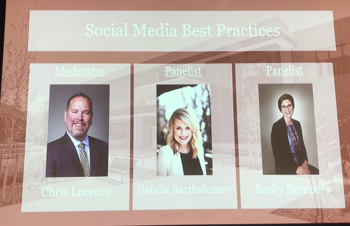kellyj_jordan's tweet photo. The social media panel is prepped and ready @GSBColorado. Bring it on @ChrisCommando @nwbartholomew @bkybumpers #GSBC2018 #GSBCSummit https://t.co/NJZvrTMsd8