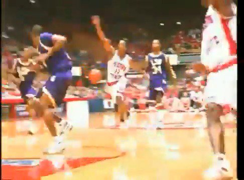 ThrowbackHoops on X: Rafer Alston at Fresno State 🔥