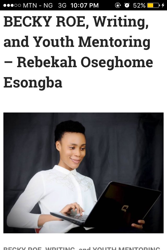 esongba's tweet photo. GuestProfile of the Month!

Do like, and share

https://t.co/u5Gq95odYV https://t.co/PFz88k2zmd