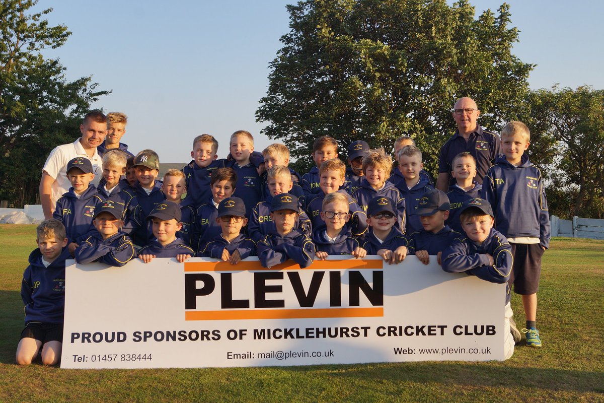 Micklehurst CC tweet media