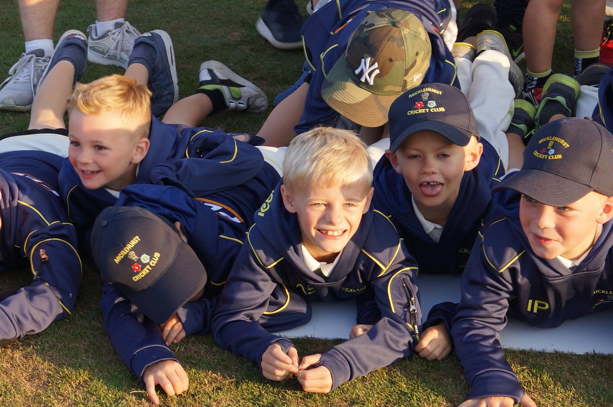 Micklehurst CC tweet media