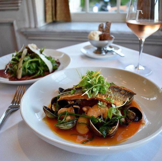 TarryLodge's tweet photo. Restaurant Week never ends at Tarry Lodge! We offer our 3-course lunch everyday for $25. Book your reservation now! https://t.co/TNBSWcNs01