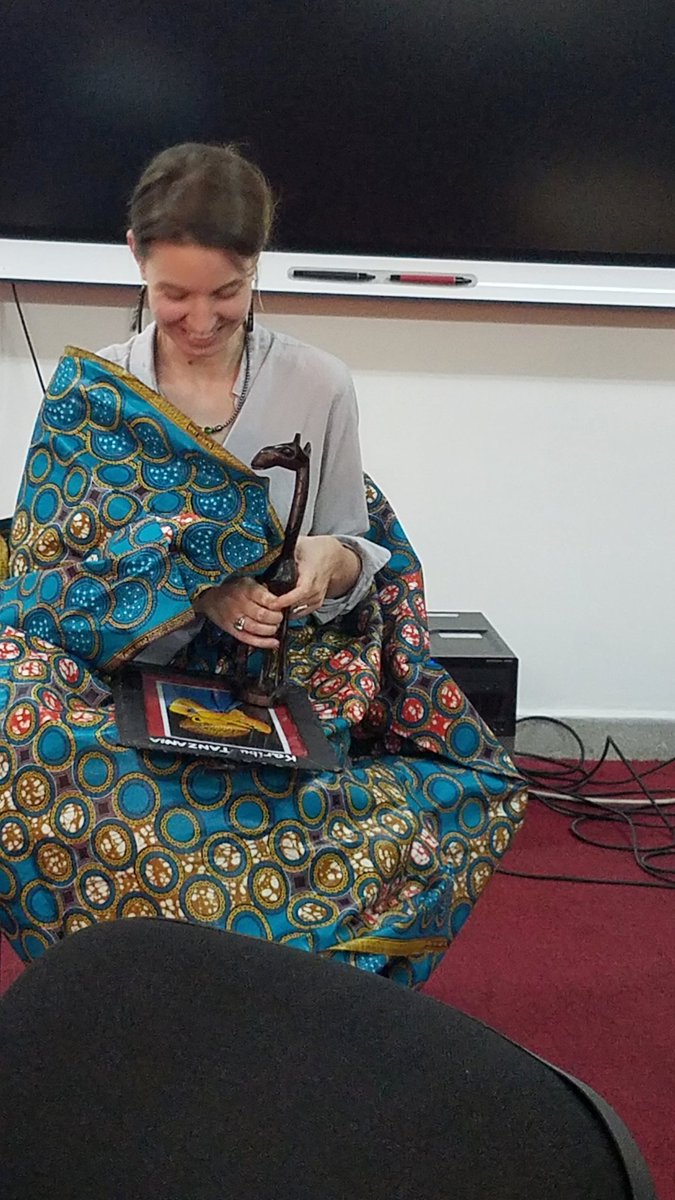 Y4CLab's tweet photo. The #YouthForInnovation hub were honored to celebrate one year of the amazing work of one of our own, a #HumanCenteredDesign Expert. Thank you #Norah for igniting the innovative spirit in the minds of our youth. https://t.co/B9Tvo8izau