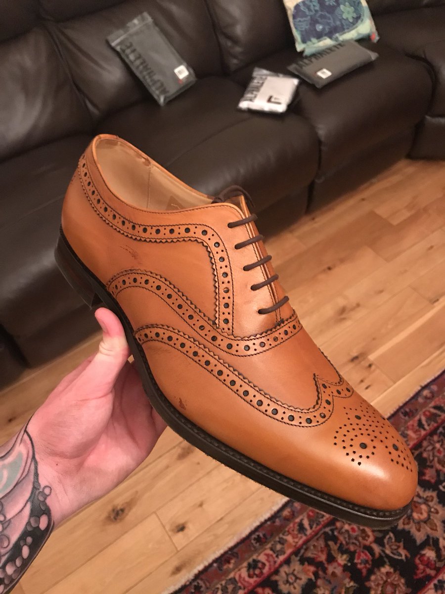 loake bovey