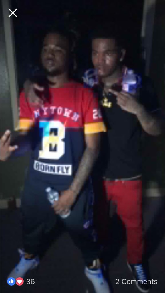 Ogpig5080's tweet photo. you was  like a big brother to me  men I can’t believe this don’t feel real at all #RIPJUGG https://t.co/45h7bxUgR3
