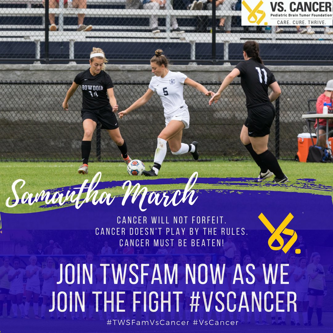 Trincollwosoc's tweet photo. (3/3) Rising Sophomore, Sam March! And Rising Junior, Maeve Rabbitt!
https://t.co/oSMJ3rLeBx
#TWSFamVsCancer @vs_cancer https://t.co/vbLRMeD46t